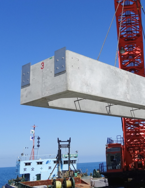 プレキャストコンクリート